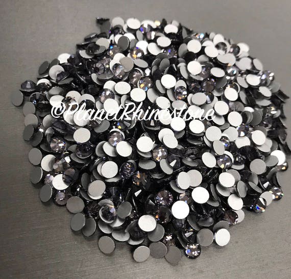 Violet / 10 Gross / SS20 / Flat back / Egyptian Crystals