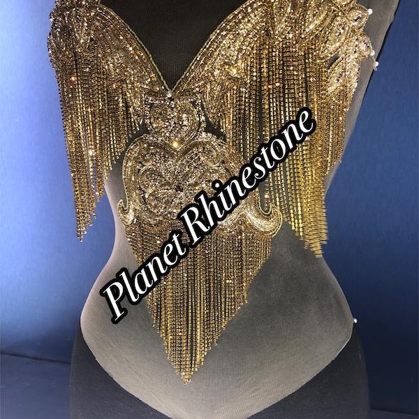 Rhinestone Rodeo Pageant Rhinestone Rodeo Dress - Etsy