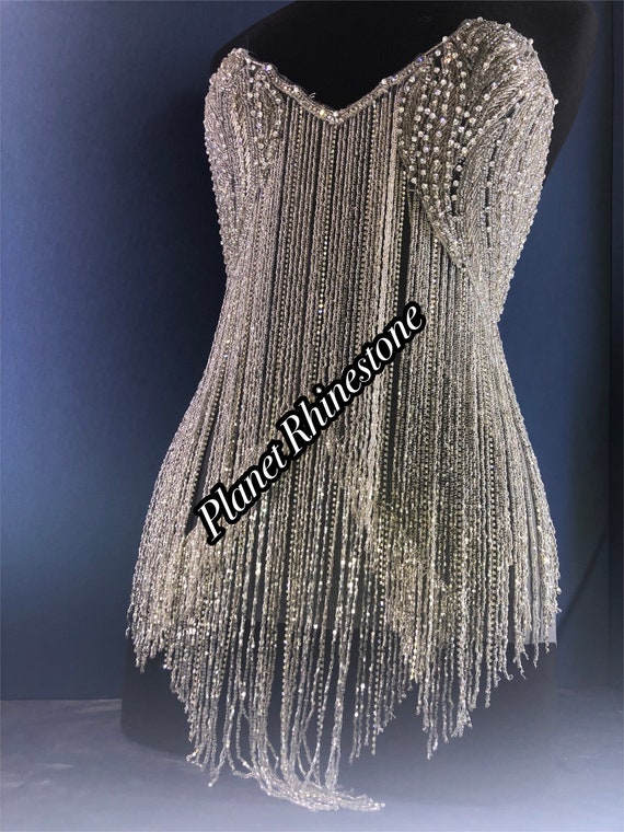Bodice applique