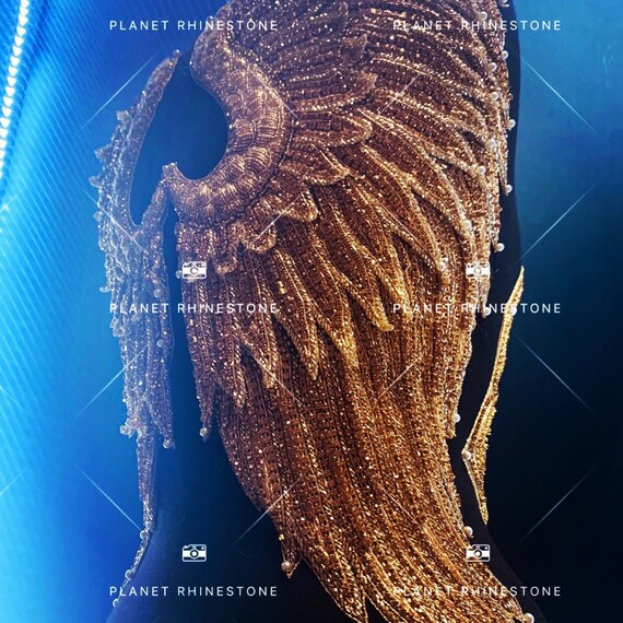 ANGELE WINGS GOLD