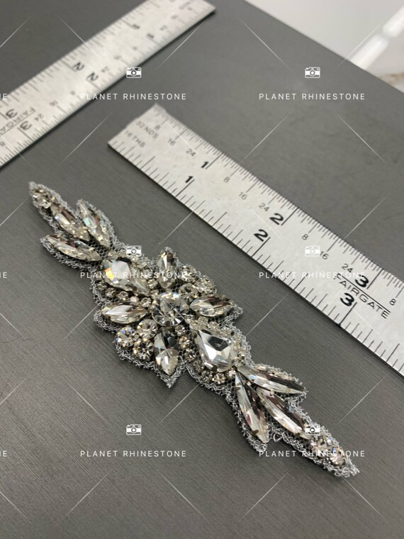 Sew oN RHinestone APlique