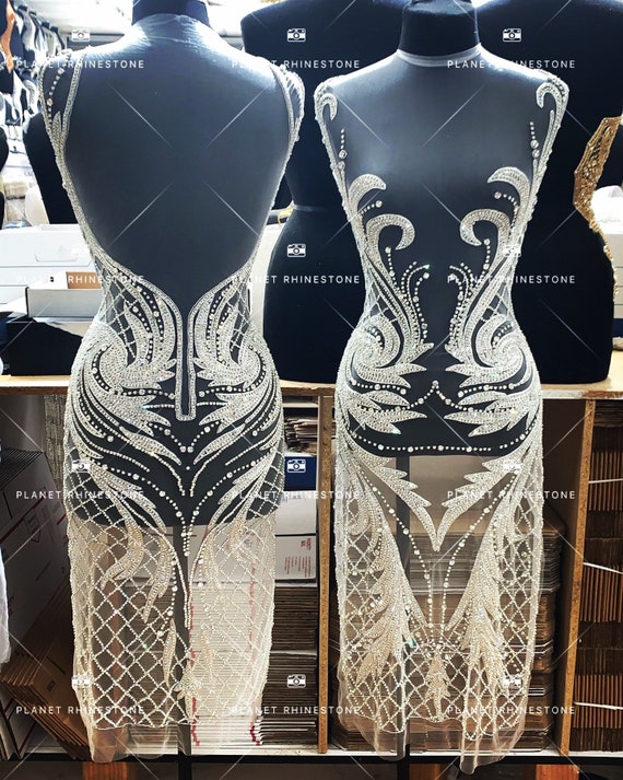 SELENA BODICE SET