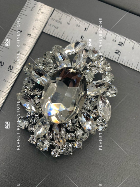Brooch Crystal