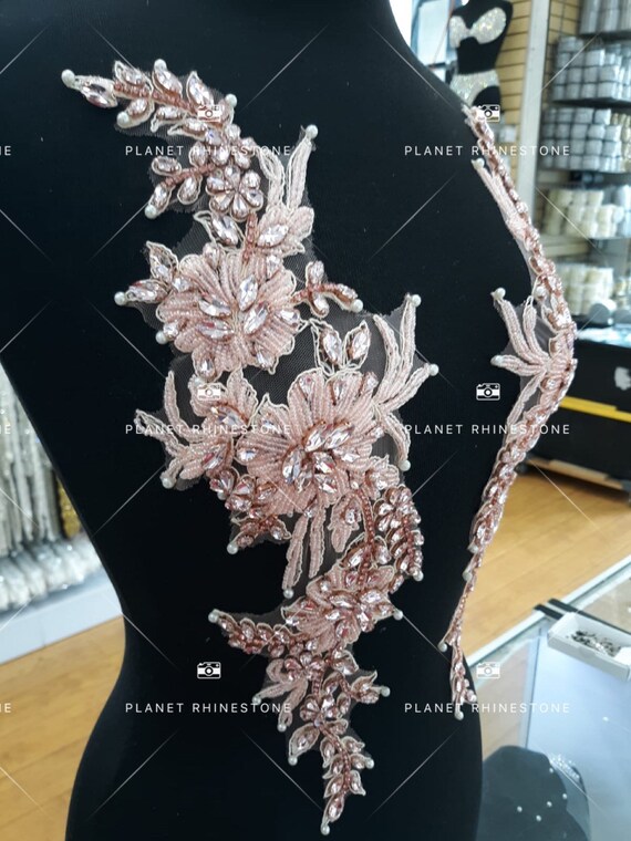 Pink Applique