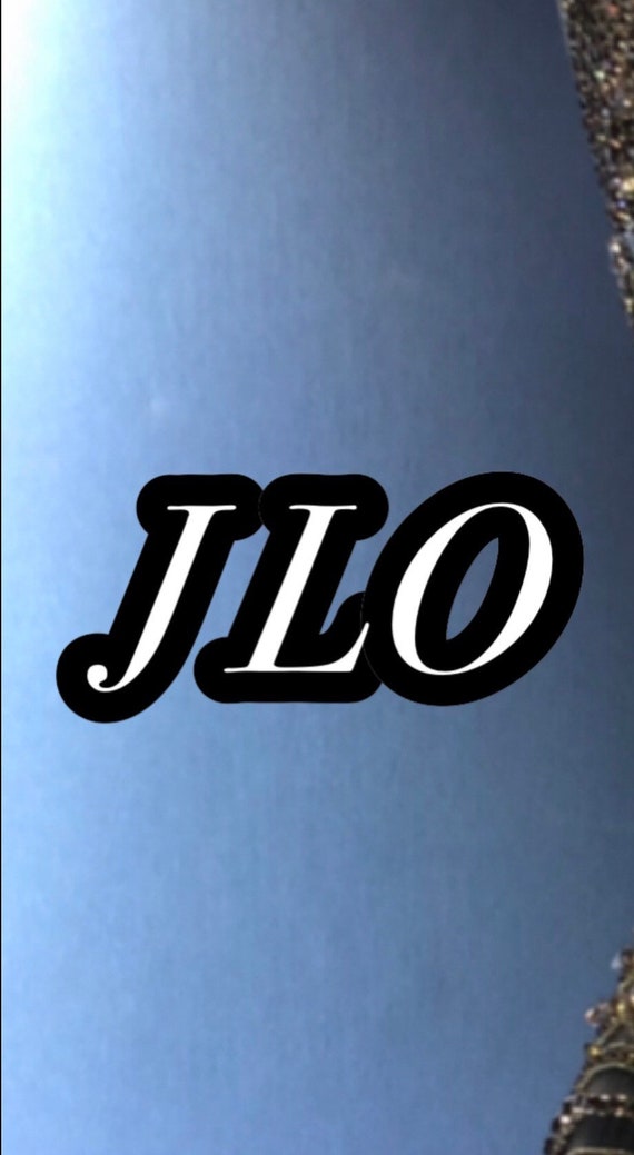 J LO BODICE