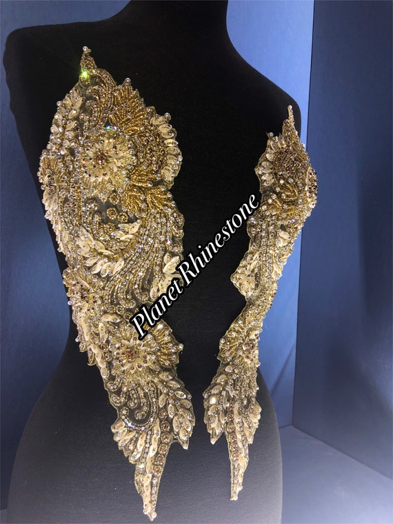 Melany bodice