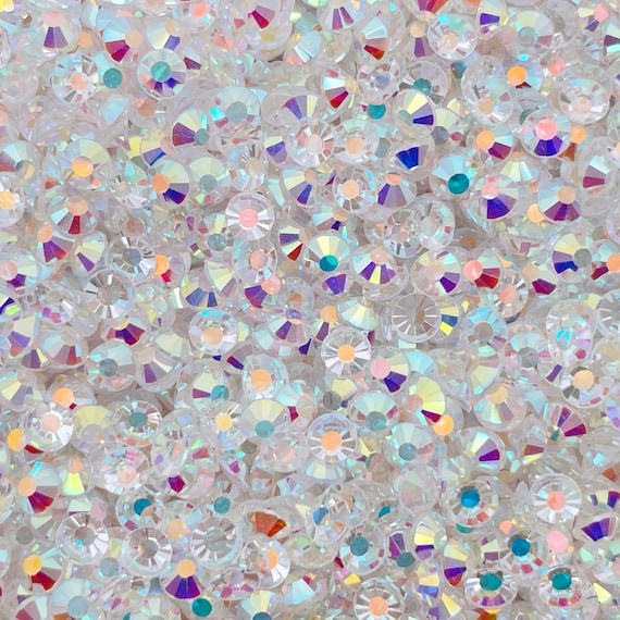 Bulk Wholesale 14400pcs/pack High Quality Glass Rhinestone Ss3