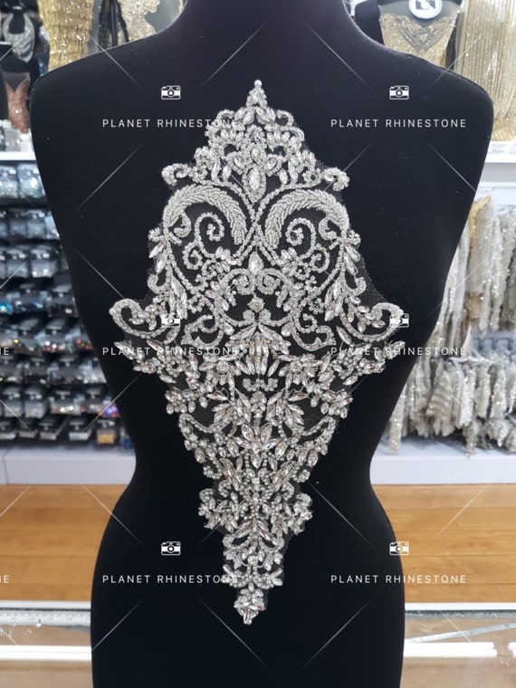 Brenda Applique