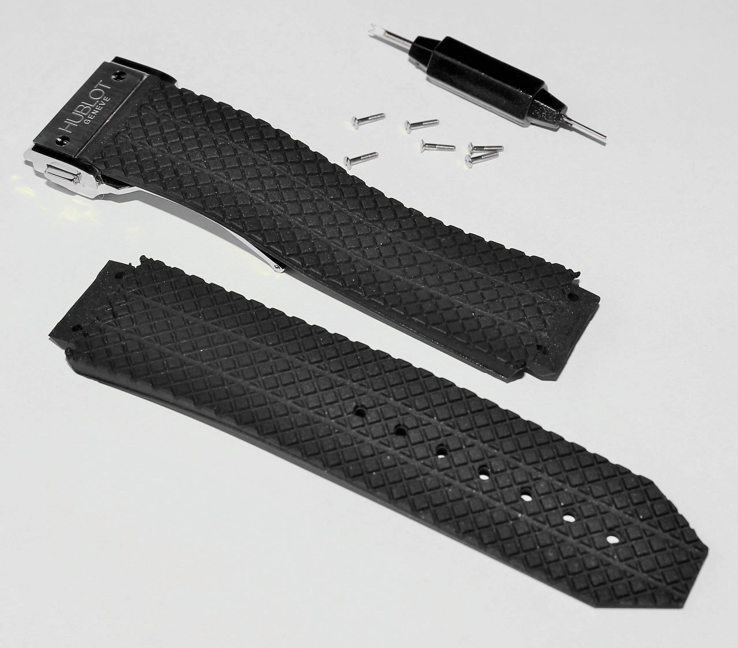 hublot big bang buckle