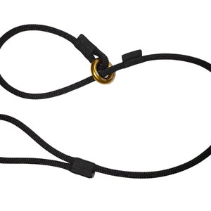 Premium Heavy Duty Rope Slip Lead Dog Training Leash 11mm