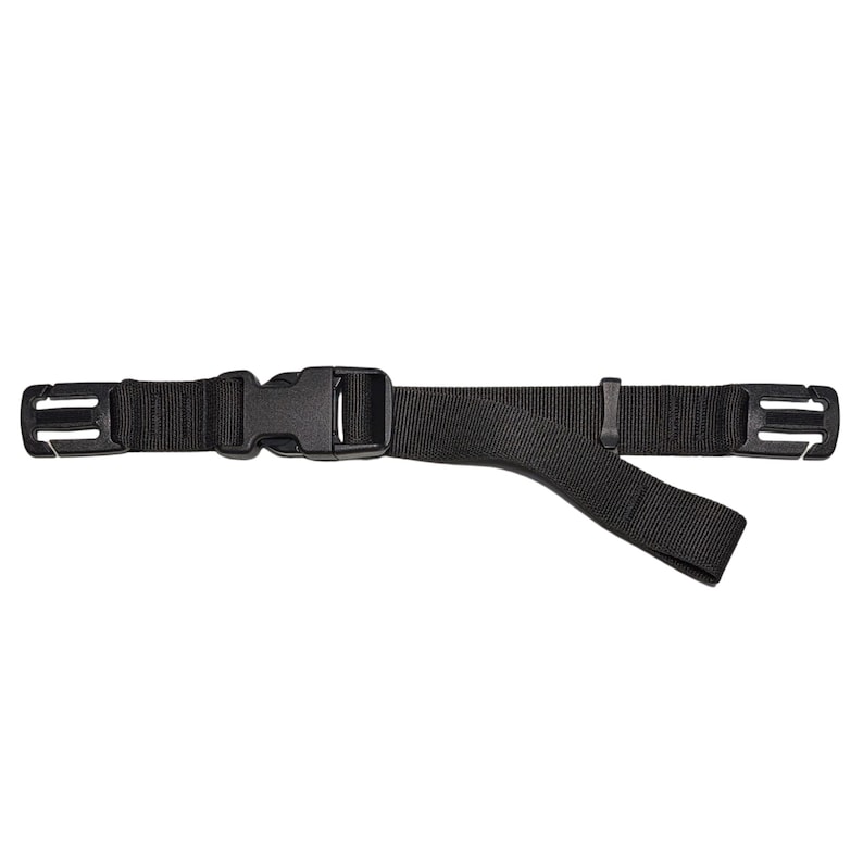 Heavy Duty Replacement 1" Wide Webbing MOLLE Backpack Sternum Chest Strap image 1