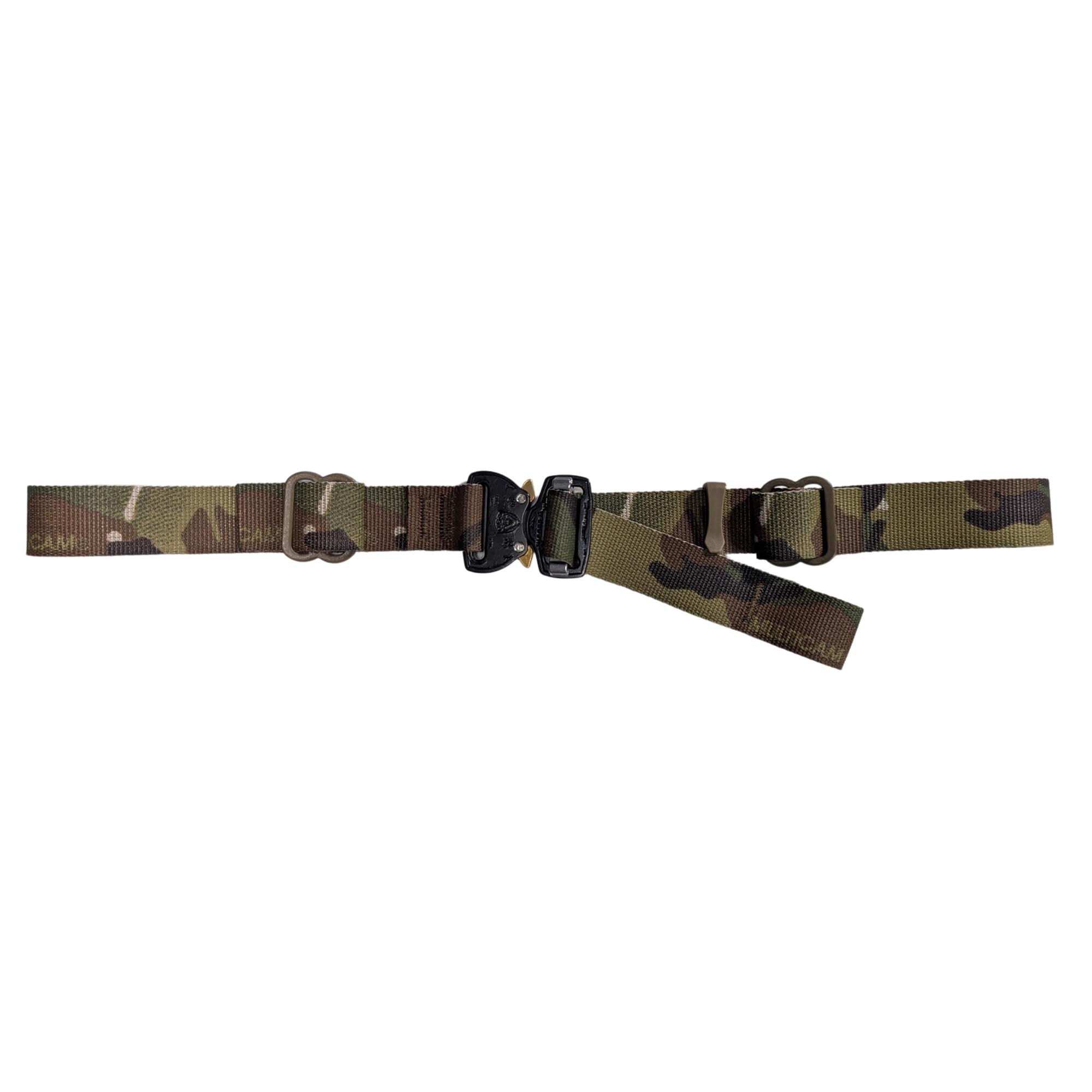 Ikerall Adjustable Chest Strap With Emergency Whistle Buckle