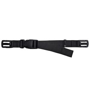 Heavy Duty Replacement 1&quot; Wide Webbing MOLLE Backpack Sternum Chest Strap