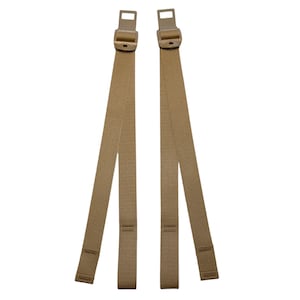 Mochila US FILBE con correas de hombro inferiores de liberación rápida