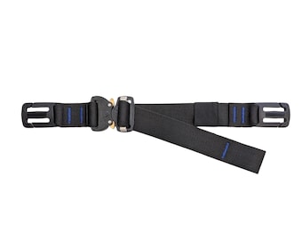 Replacement 1" MOLLE Backpack Sternum Chest Strap with Quick Release COBRA Buckle