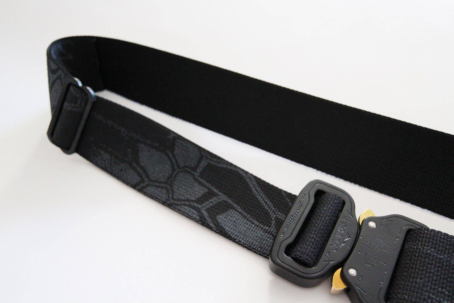 Hanks Reversible Belt