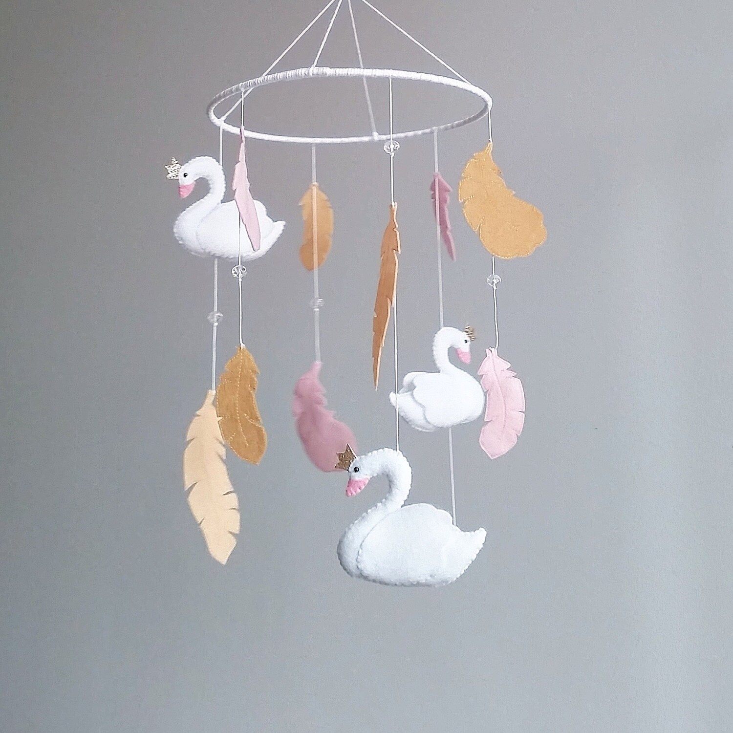 BabyMobil baby Blumen mobile mobile Kinderzimmer Set Etsy