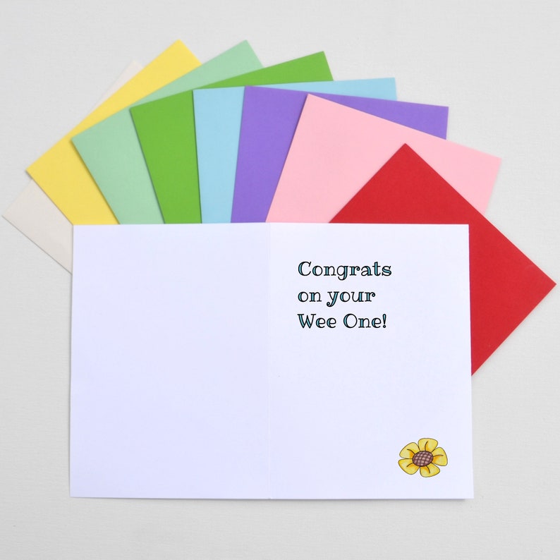 new baby greeting card funny animal card baby card congratulations on your baby greeting card baby gifts stinker cute skunk punny card