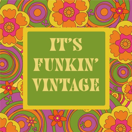ItsFunkinVintage - Etsy
