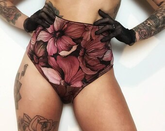 velvet knickers
