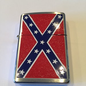 confederate flag cigarette case Music Box Archives AL to continue selling license