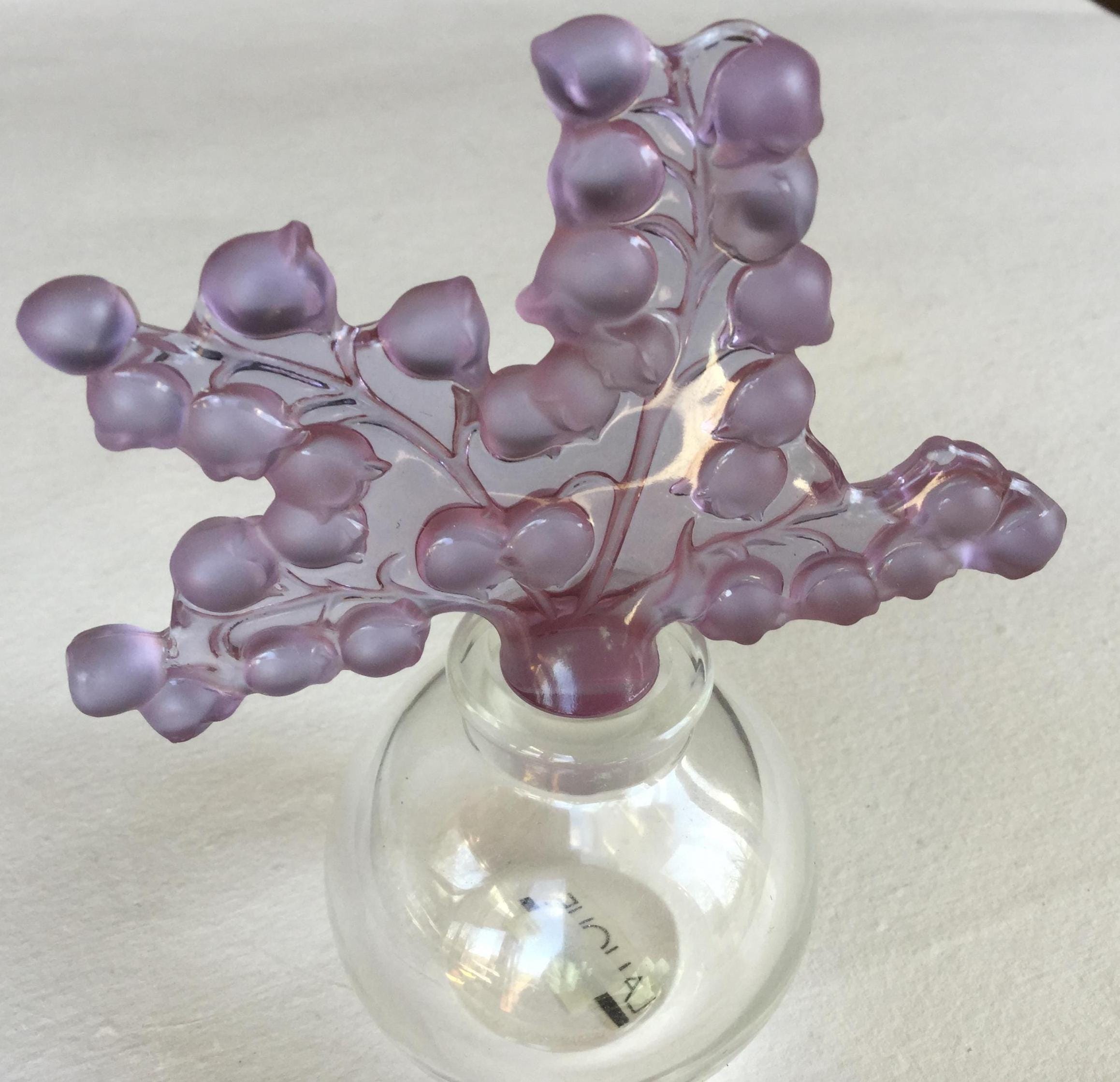 Lalique Lily of the Valley - Etsy