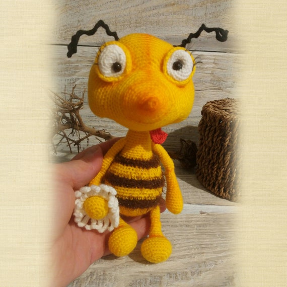 maya the bee plush