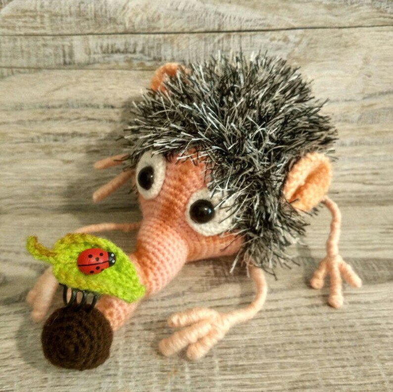 Hedgehog Toys Gift For Godson Soft Toy Hedgehog Mini Hedgehog Etsy