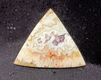 Turkısh agate cabochon