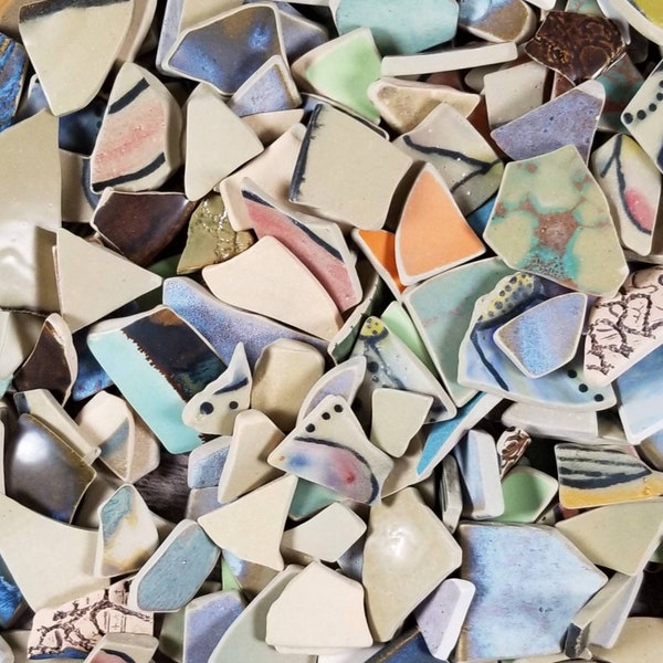 Mosaic Shards Etsy