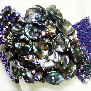 Sea Nymph&#39;s Treasure Cuff Tutorial PDF