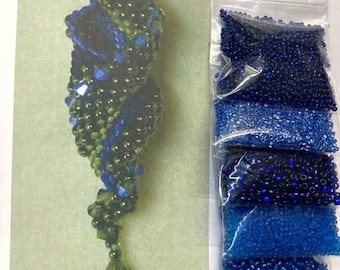 Mastering The Curl Kit - All Blues