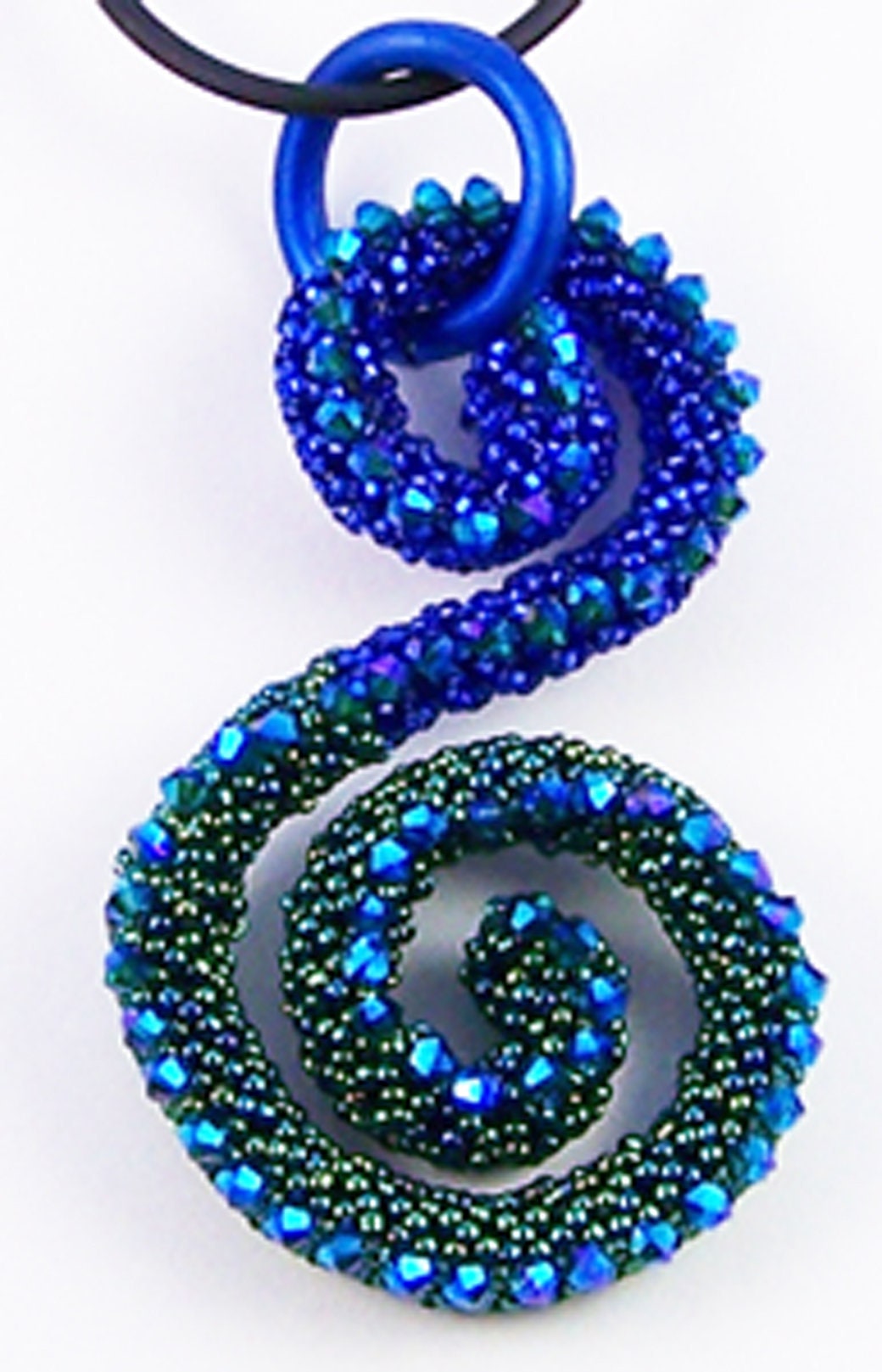 Treble Clef Pendant Tutorial PDF - Etsy