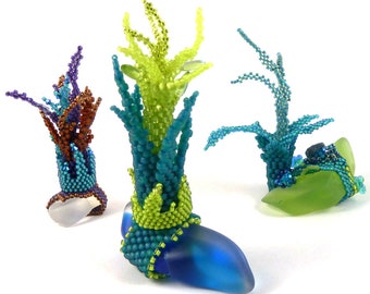 Ocean Trees Rings Tutorial PDF