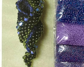 Mastering the Curl Kits - Purples and Lavenders