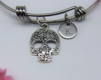 BULK 50 Dreams Charms Antique Silver Tone SC3031