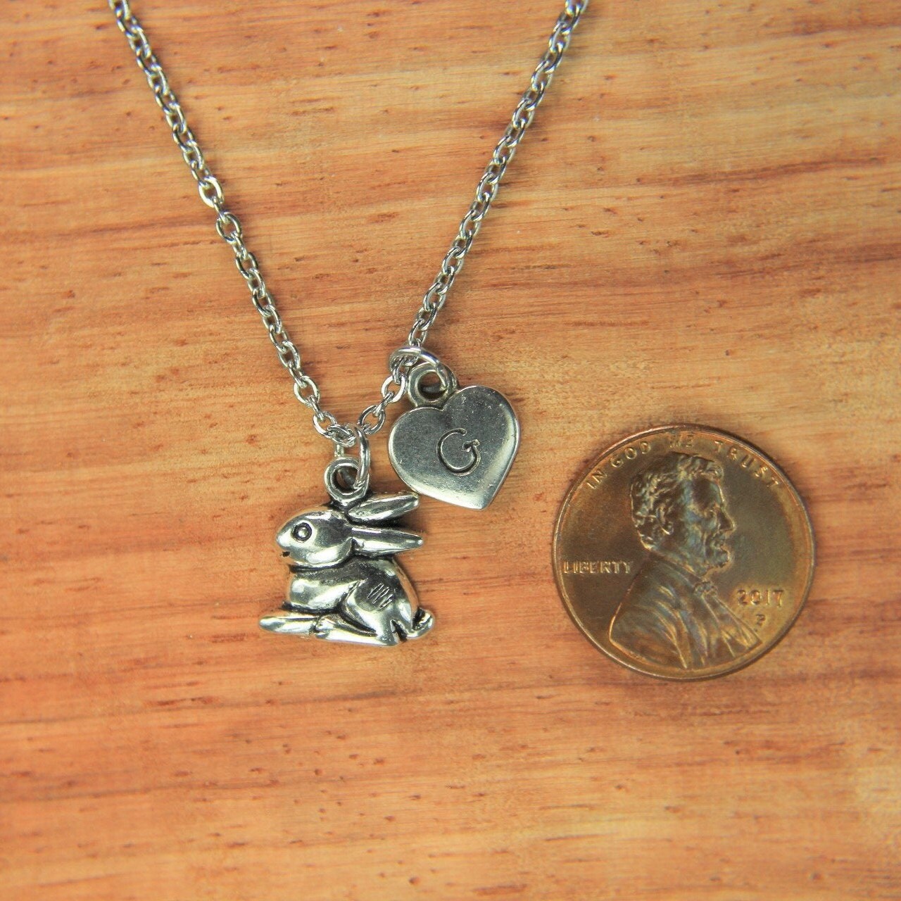 Charm Oswald El Conejo Afortunado X Disney – Joyeria Delux