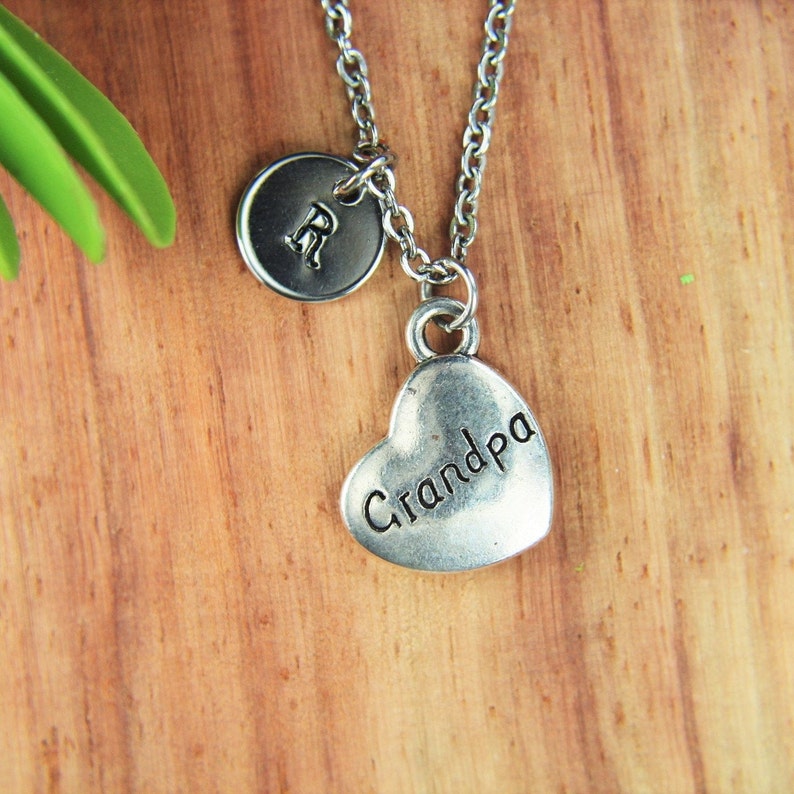 grandad necklace