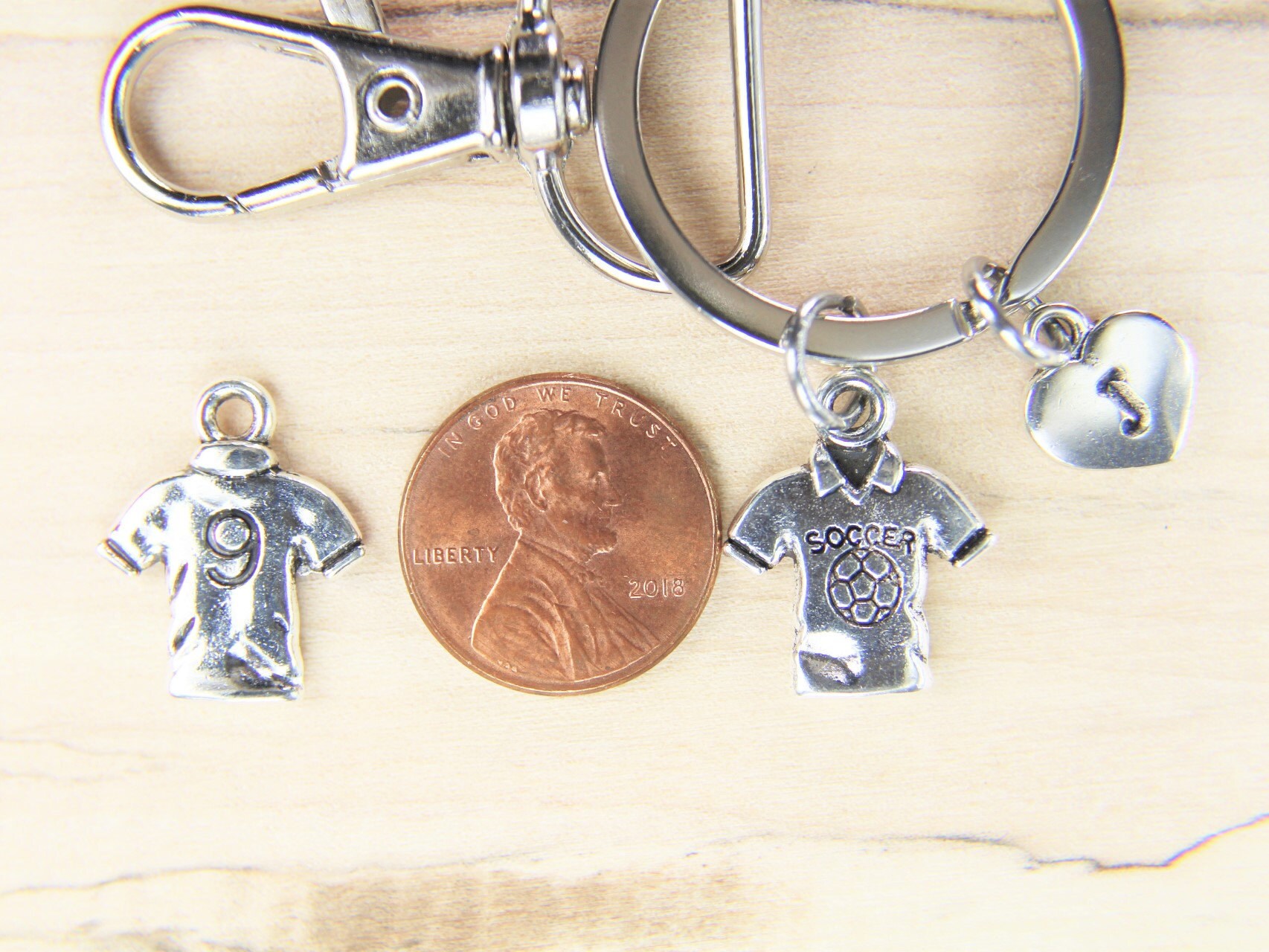 T Shirt Keychain Sport Gift Soccer Girl Gift Soccer Shirt Etsy