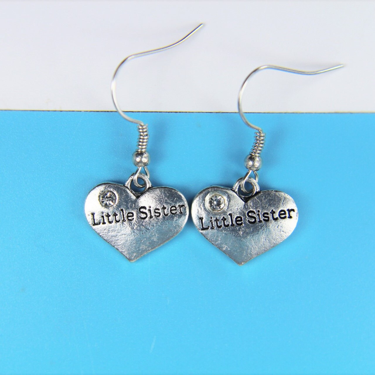 My Sister's Cottage | Waterproof | Block Earrings main image 0