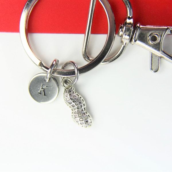 Resin Novelty Keyring Funky Junk Food Keyring Chain - Cute