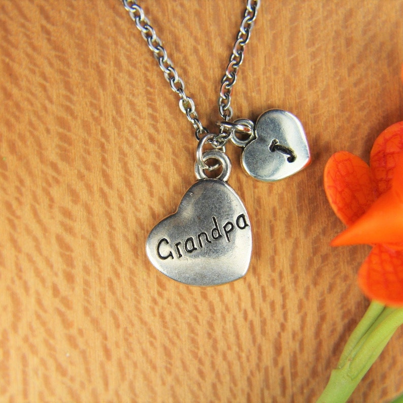 grandad necklace