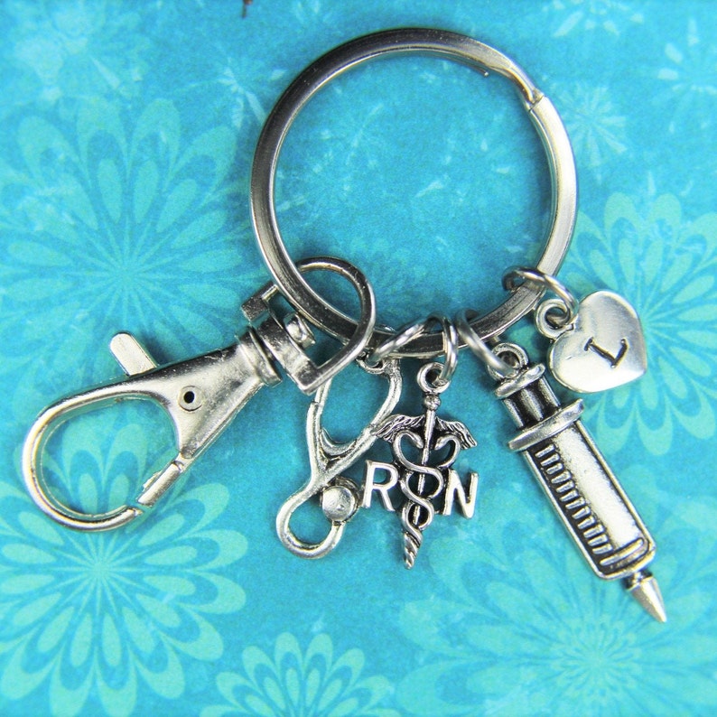Doctor Gift Nurse Gift Medical Student Nursing Jewelry RN Etsy