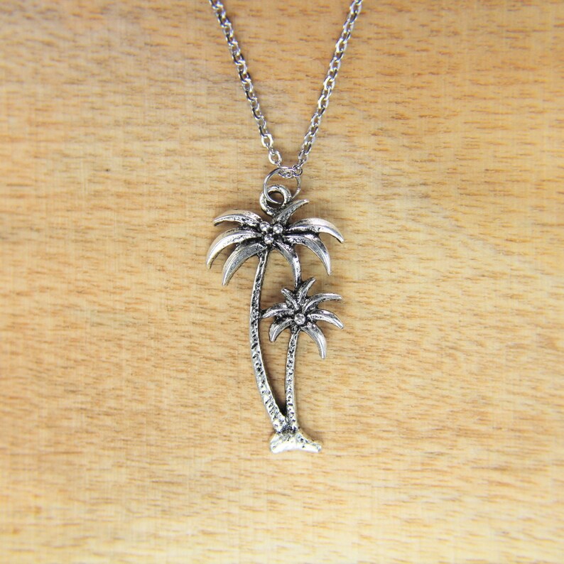 Selvane Bag Charm - Coconut Palm main image 0