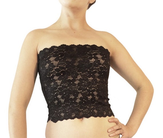 Lace Tube Heavy Tango Top -  Canada