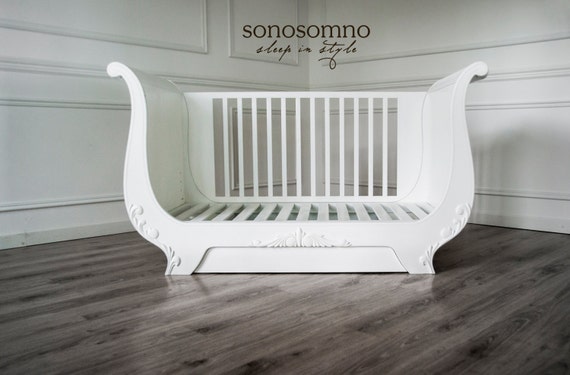 solid wood nursery furniture
