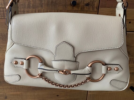 Gucci Tom Ford Horsebit Leather Purse