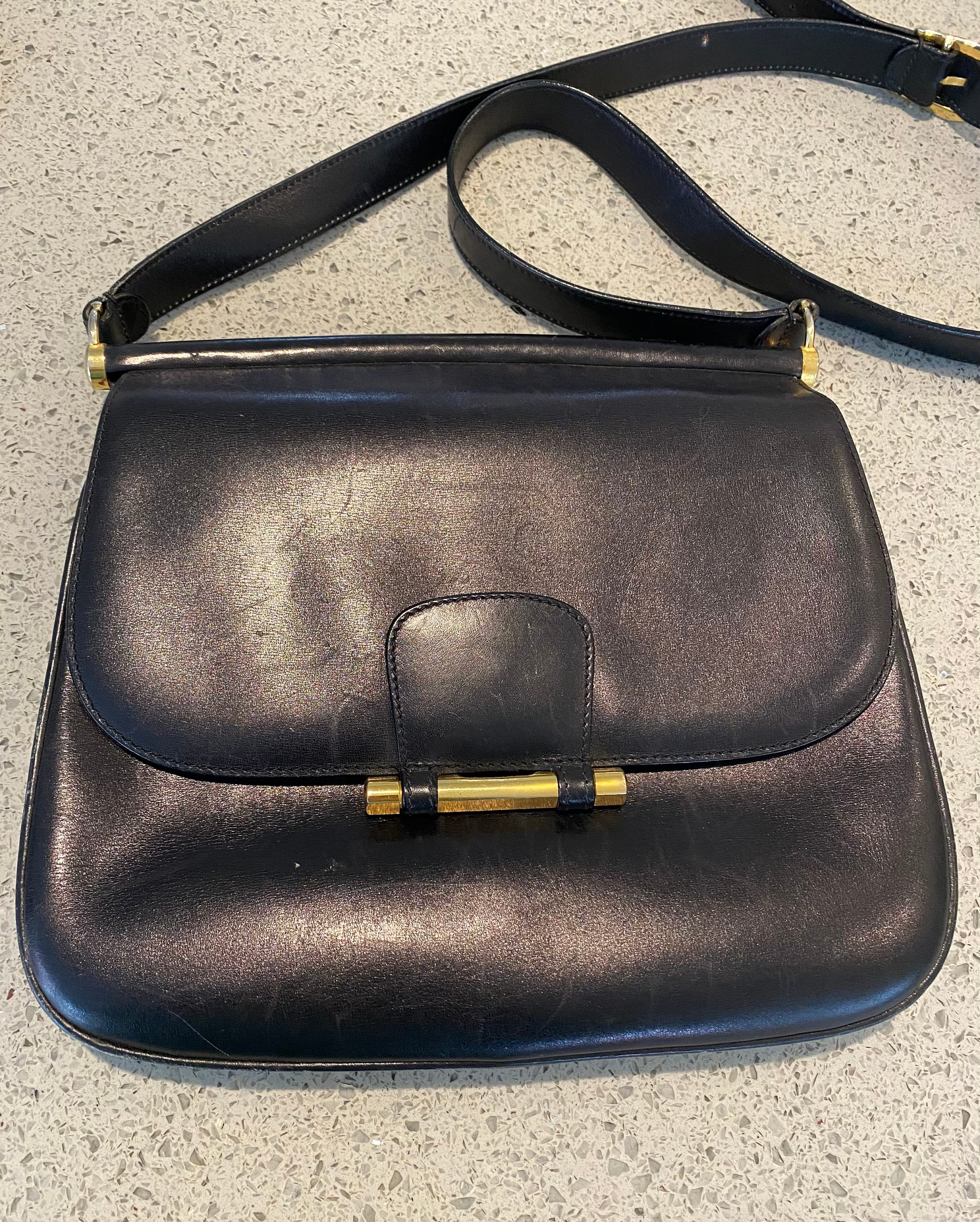 Gucci purse etsy sale