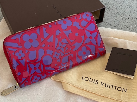 Louis Vuitton Monogram Vernis Sweet Wallet 