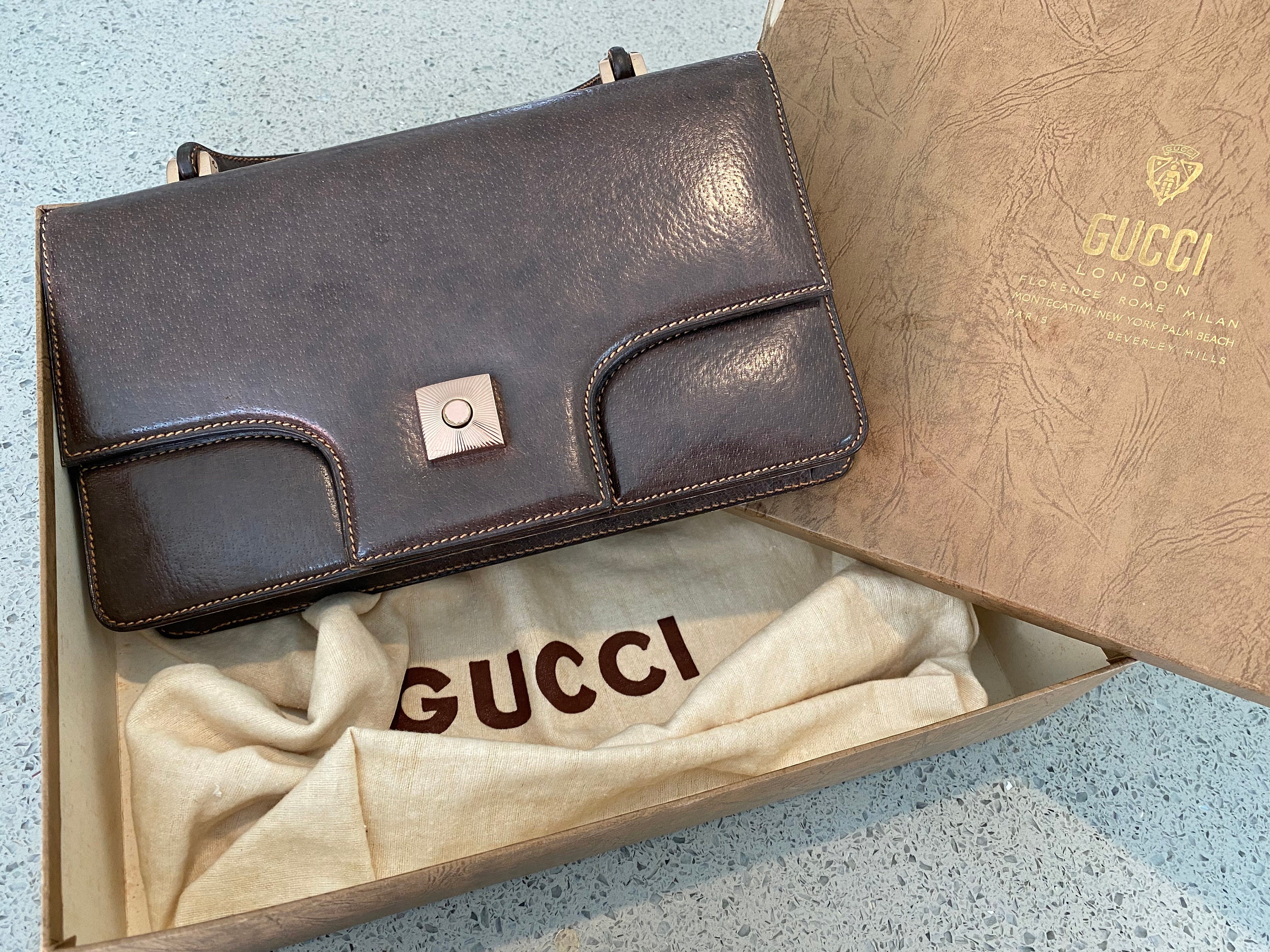 2000 gucci handbag - Etsy 日本